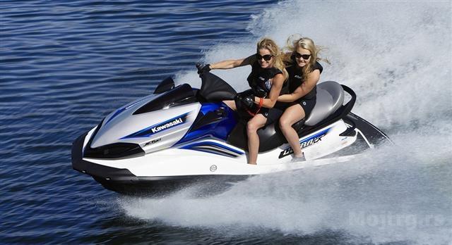 Kawasaki Jet Ski Skuter Za Vodu Beograd
