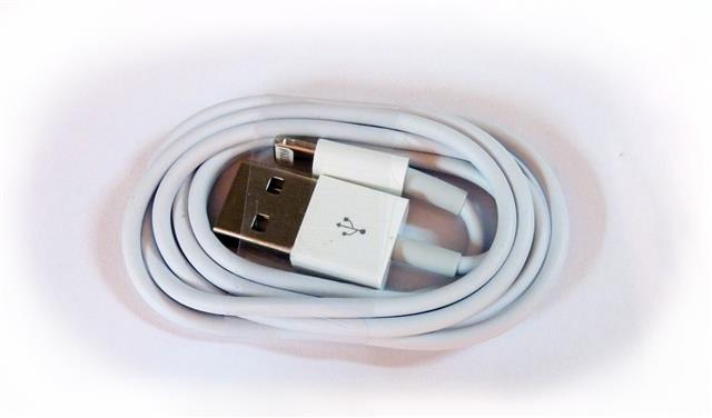 Apple 8 Pin Lightning to USB Cable