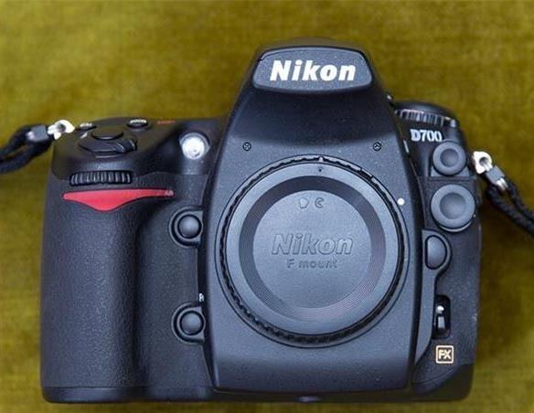 Nikon D700