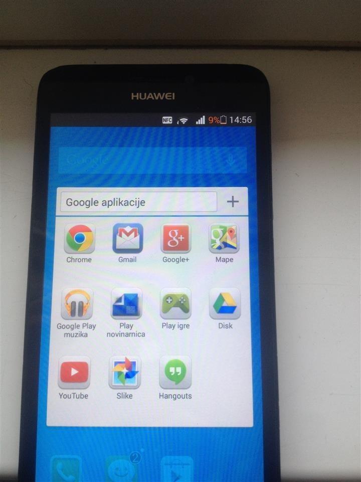 Huawei-G630