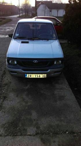 Yugo in 1.1
