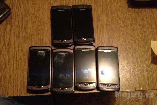 Samsung s8500 - Flash Mobile