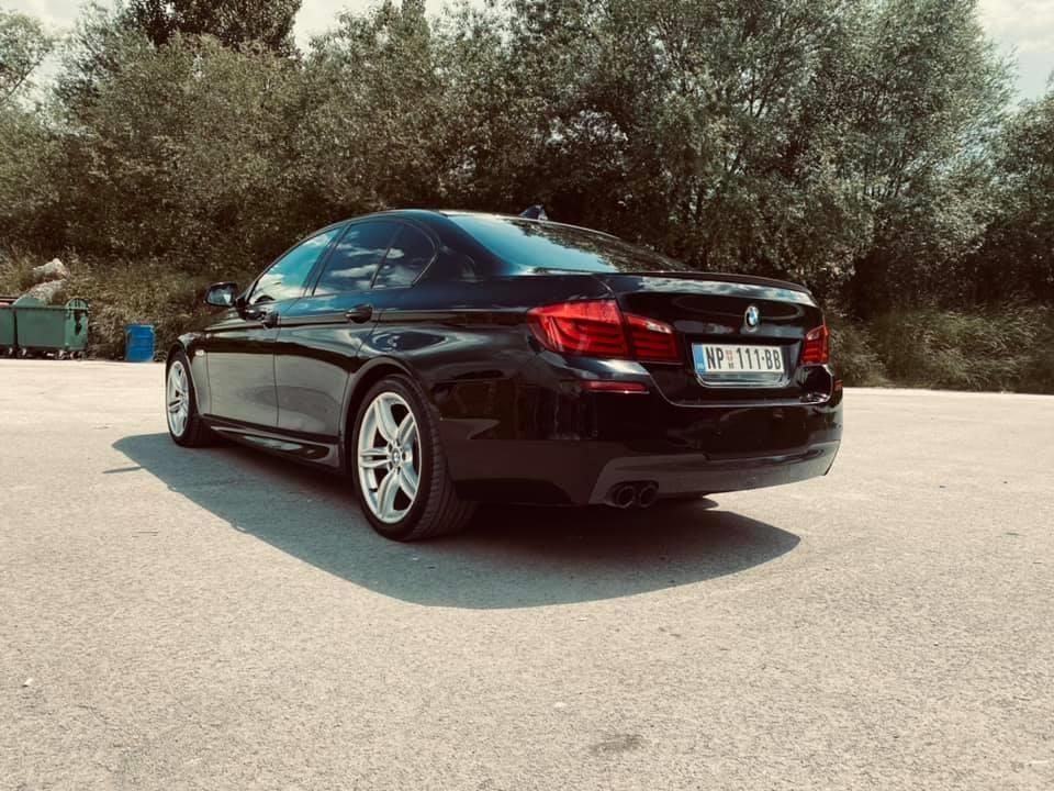 BMW-520D