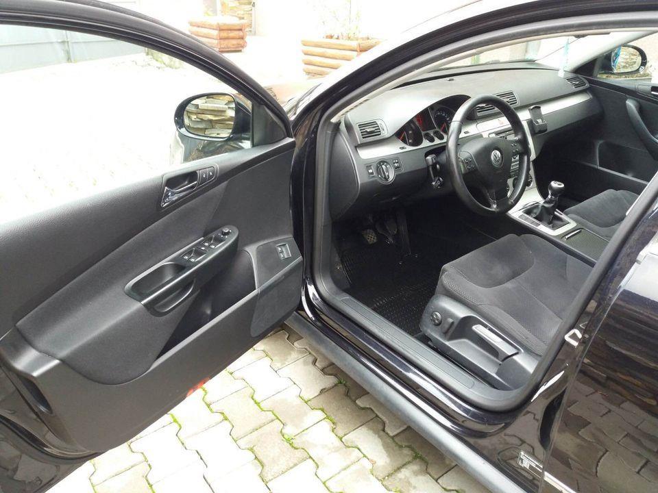 PASSAT-B6