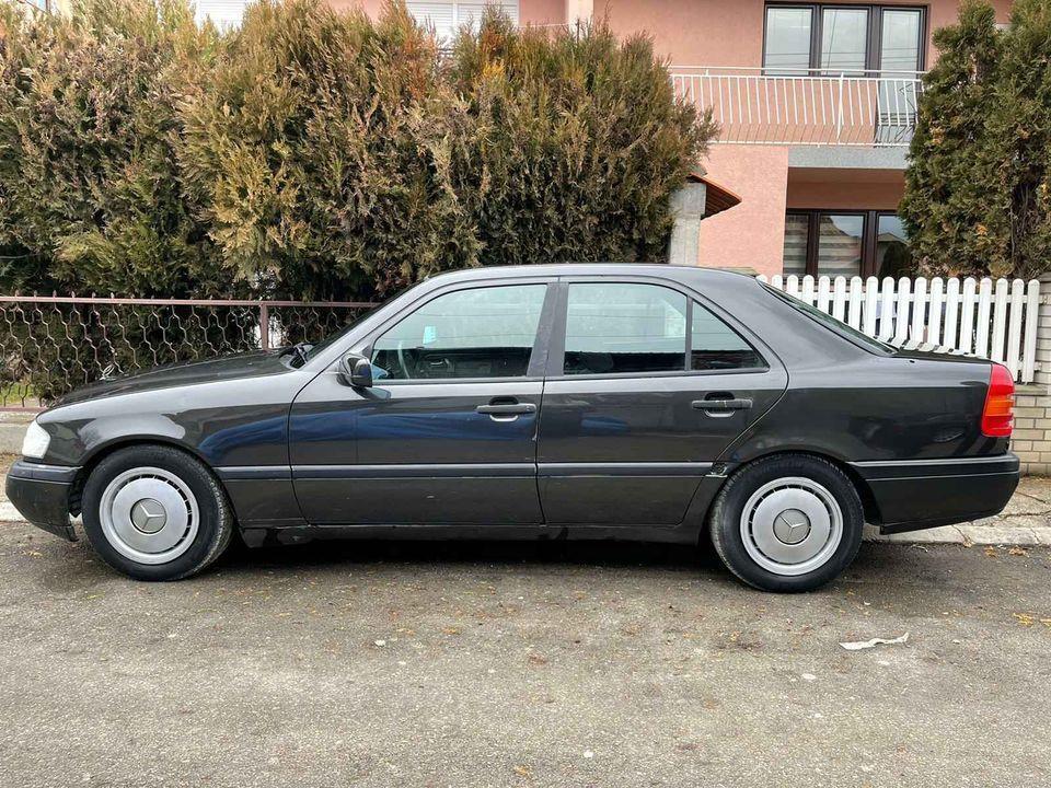 MERCESES-C180