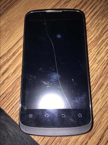 Zte blade 3