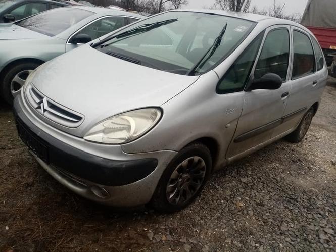 Citroen pikaso