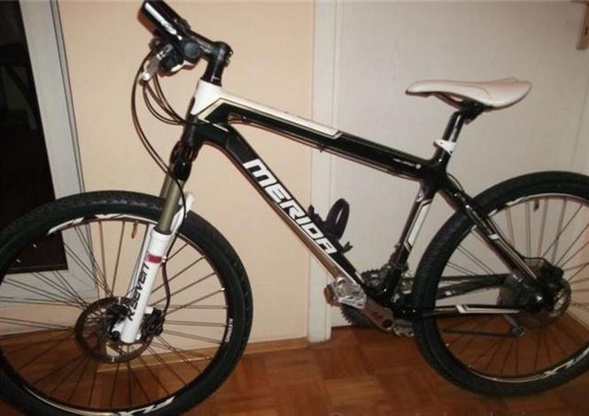 Merida Carbon FLX nano matrix 26
