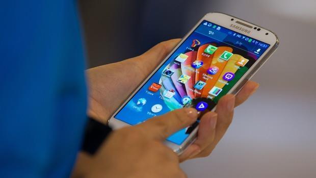 Samsung Galaxy S4