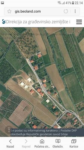 Plac na prodaju