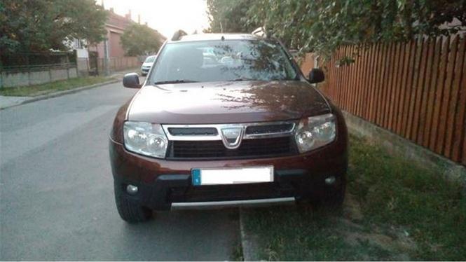Dacia Duster dci -11