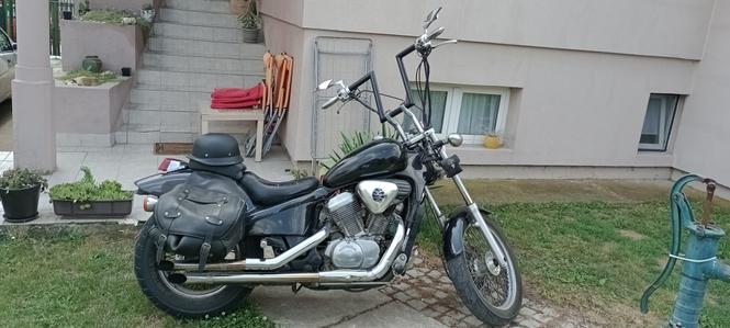 Honda shadow vlx 600