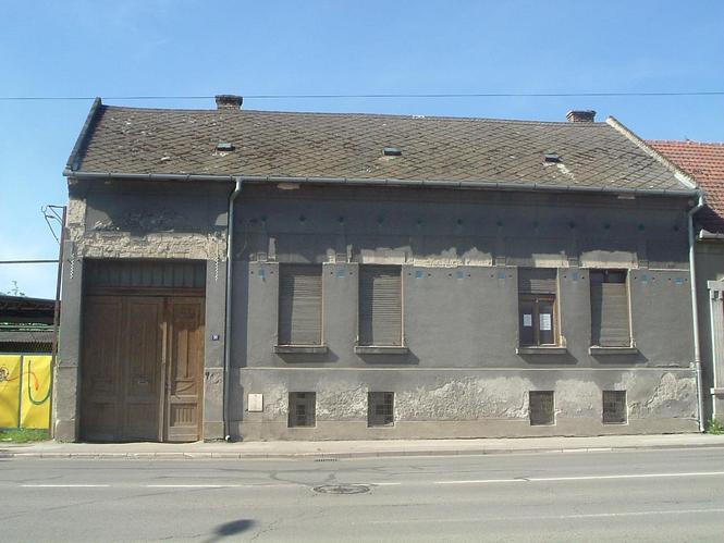 Kuća u  Subotici