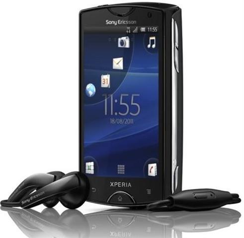 Sony Ericsson Xperia mini st15i
