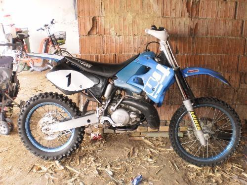 TM RACING FULLcross