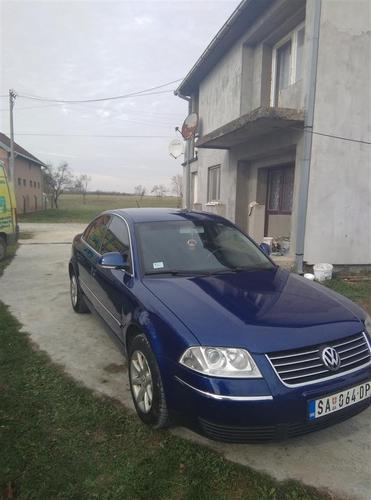 VW Passat  B 5.5 