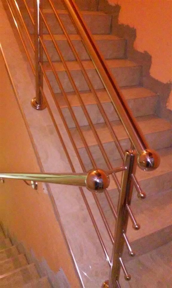 Inox-ograde