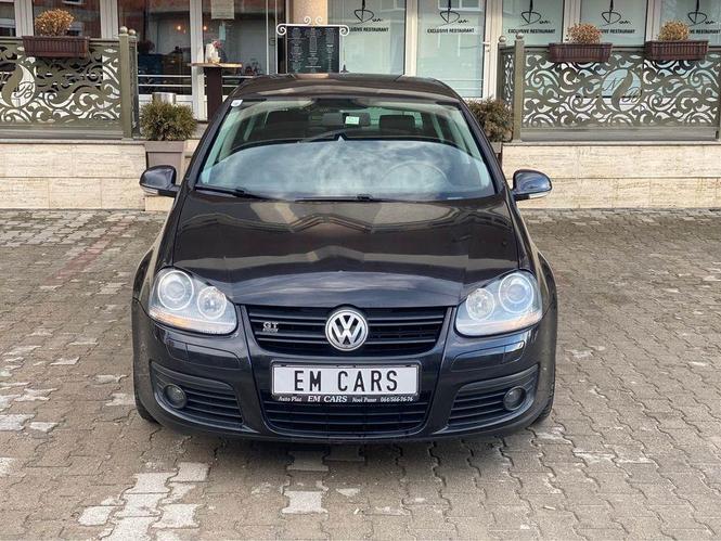 Golf 5