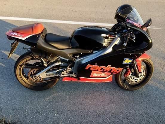 ApriliaRS 125