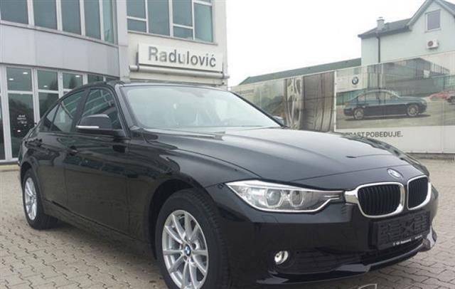 BMW 316 i akcija -13