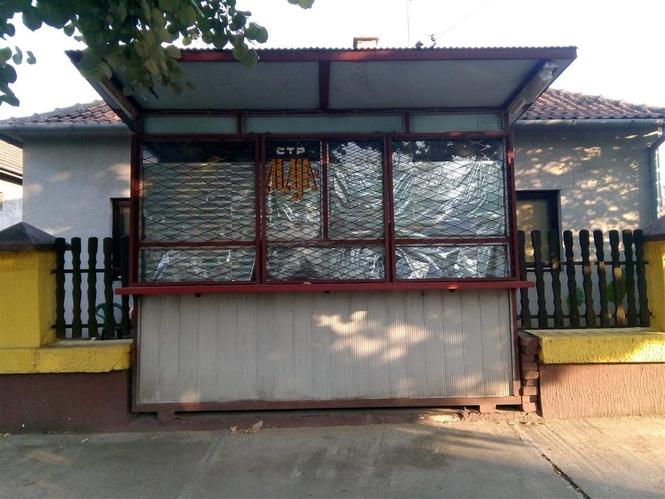 kiosk trafika