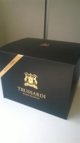  Trussardi Black Extreme set