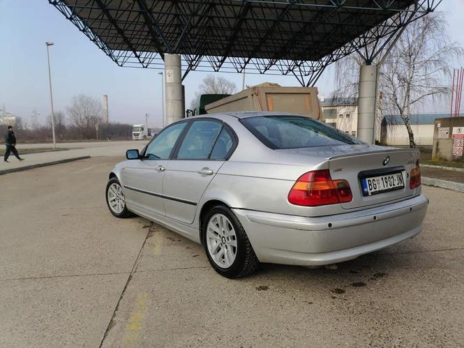 BMW 320D