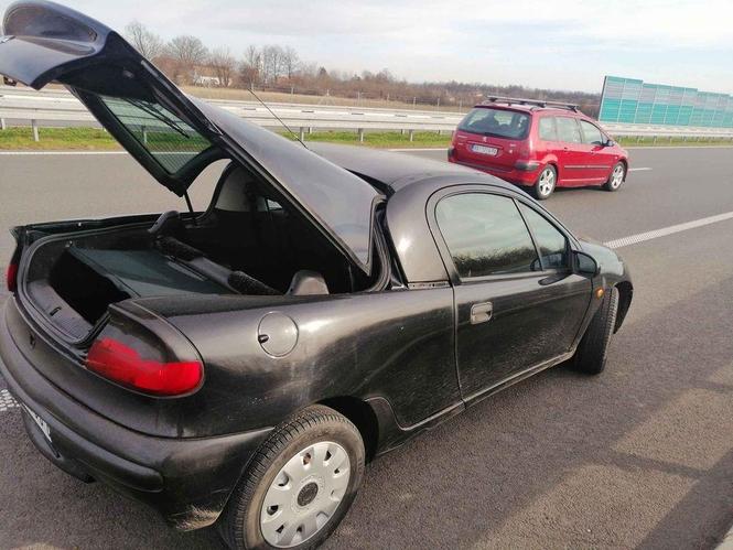 Opel TIGRA