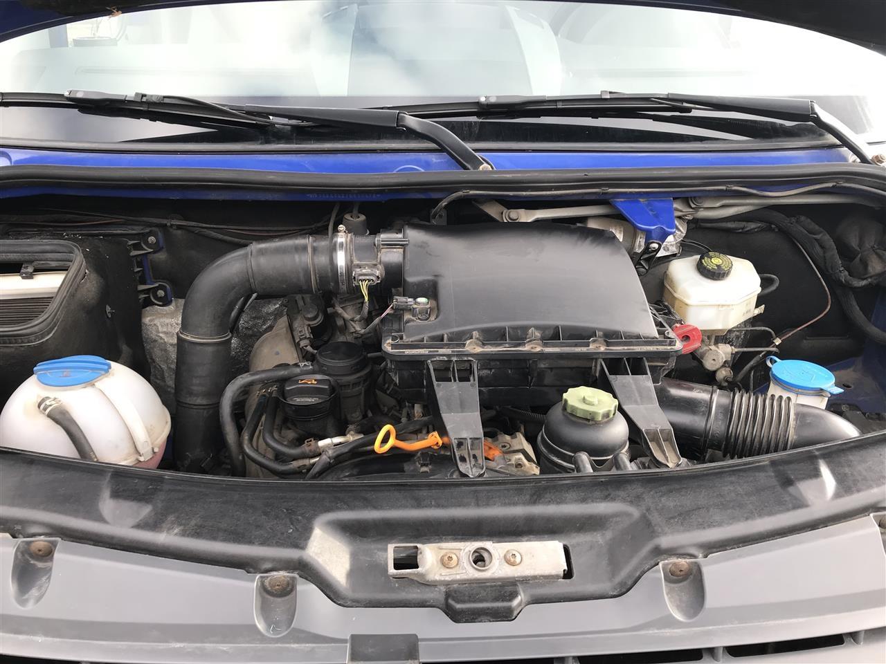 Volkswagen-Crafter