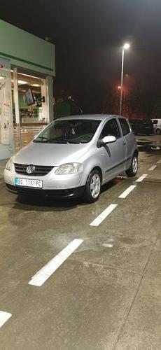 vw fox