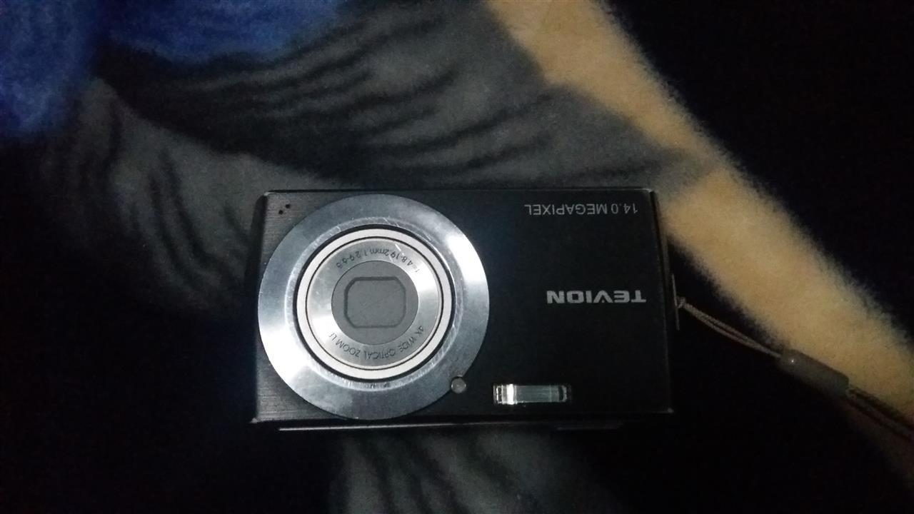 Fotoaparat