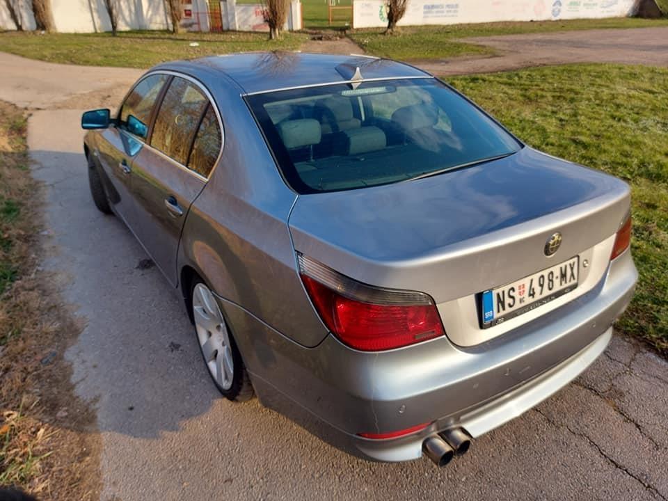 BMW-530D-E60