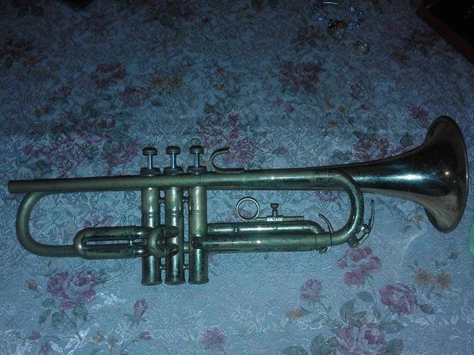 Jazz truba