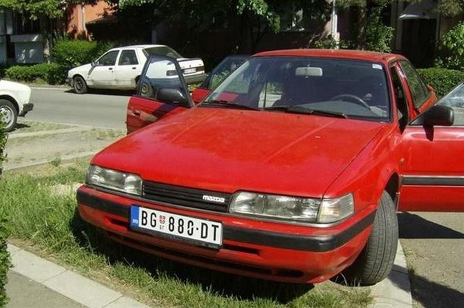 Mazda 626 -90