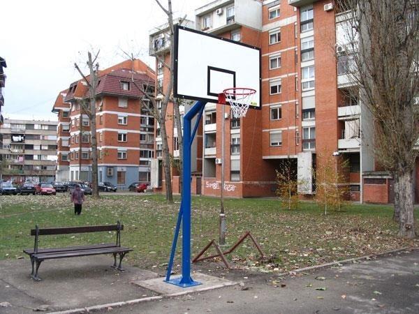 Kosarkaska konstrukcija