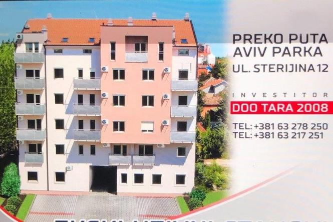 Prodaja stanova centar Pancevo