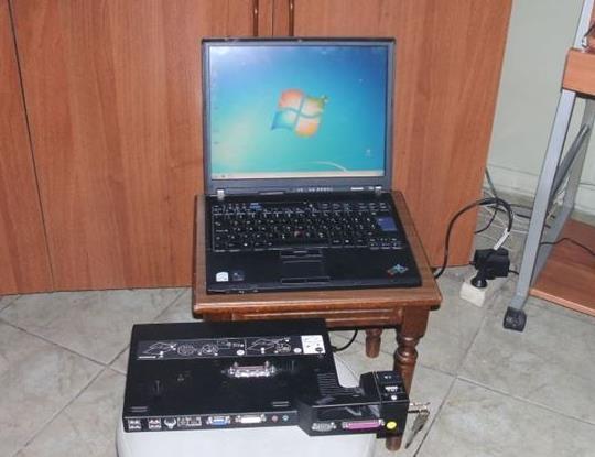 Lenovo ThinkPad T 60 Duo Core 3GB RAM