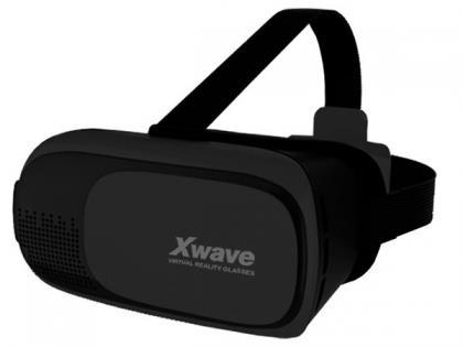 VR 3D NAOCARE XWAVE