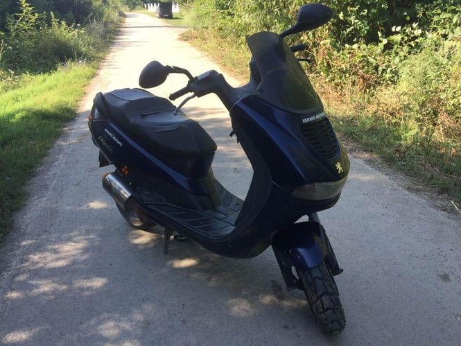 Otkup skutera