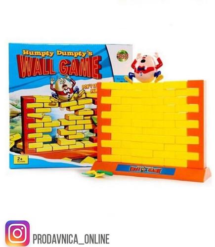 Wall game