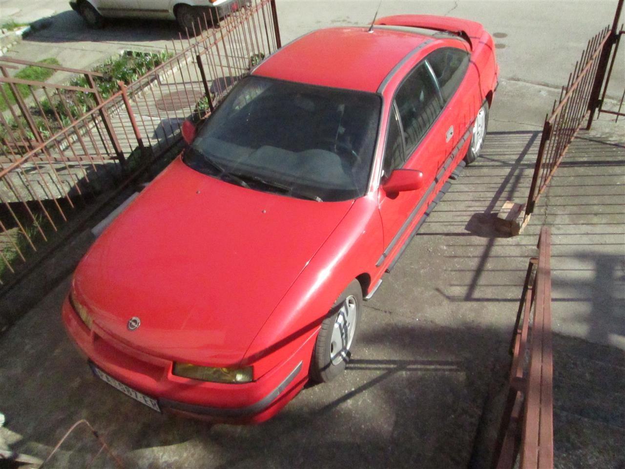 Opel-Calibra-