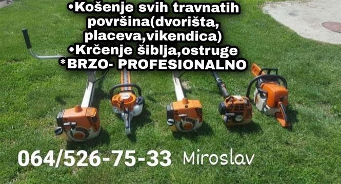 Kosenje Valjevo
