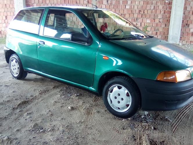 Fiat Punto