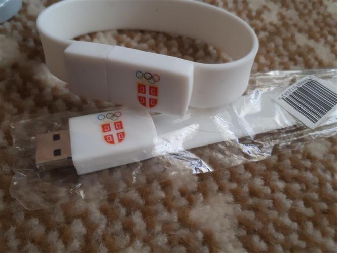 USB narukvica Srbija