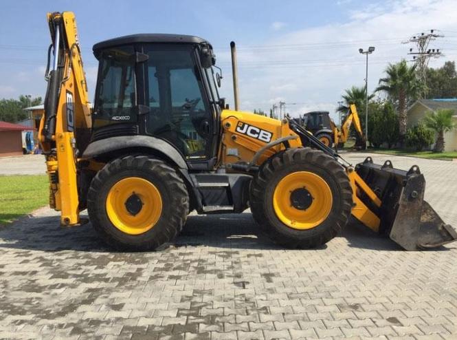     JCB 4 CX 