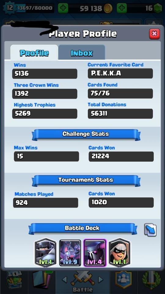 CLASH-ROYALE