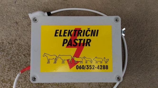 ELEKTRICNI CUVAR