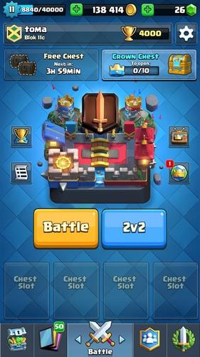 Clash royale 