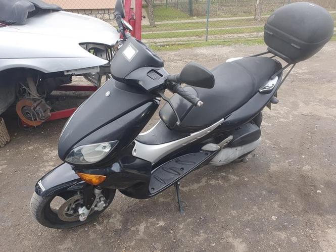 Yamaha maxter 125cm3