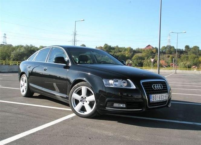 Audi A6 2.0 tdi -09
